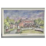 Kay Darnell Drew Signed & Numbered Print