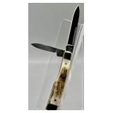 Hen & Rooster HRI162-DS Gunstock Pocket Knife