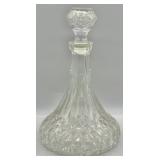 Vintage Libbey Glass Ship