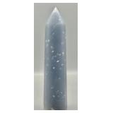 Peru Snowflake Angelite Tower