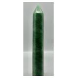Green Aventurine Crystal Tower 10.5 inches