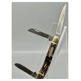 Schrade Uncle Henry 897UH Stockman Pocket Knife