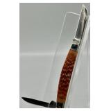 Camillus NY USA 709 2-Blade Folding Pocket Knife