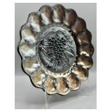 Antique Northwood Carnival Glass Plate