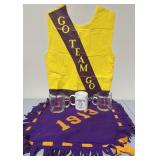 Clarksville Wildcats Memorabilia