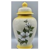 Vintage Ceramic Ginger Jar