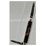 Holley Manufacturing Co. Mini Trapper Pocket Knife