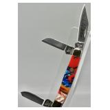 Hen & Rooster HRI333SMOP Stockman Pocket Knife