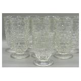 Indiana Glass Colony Whitehall Drinking Glasses