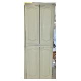 Keter Plastic Storage Cabinet