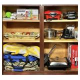 Contents of Storage Cabinet