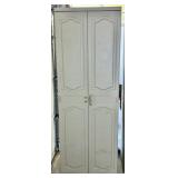 Keter Plastic Storage Cabinet