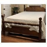 Cannonball Four Poster Bed