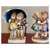 TMK 6 Stormy Weather & Telling Her Secret Hummels