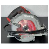 Craftsman 7.25" Corded Circular Saw