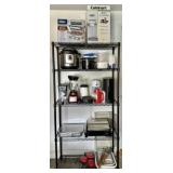 Assortment of Household Appliances