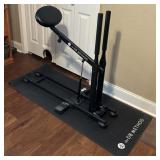 The DB Method Squat Exercise Machine