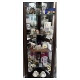 Contents of Corner Curio