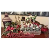 Indoor Christmas Decor