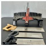 Craftsman Miter Box with Saws