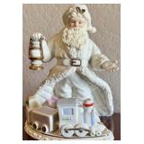 Lenox Limited Edition North Pole Express Santa