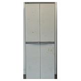 Black & Decker Plastic Storage Cabinet