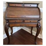 French Style Roll Stop Desk