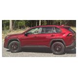 2020 Toyota Rav 4 Hybrid - SUPER LOW MILEAGE