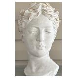 Abbott Collection Aphrodite Head Planter