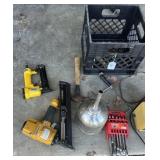 Miscellaneous tools