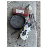 Lot of miscellaneous tools