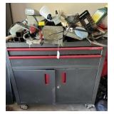 Torin large rolling toolbox and contents