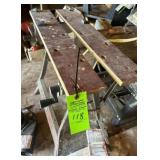 Black and decker workmate table