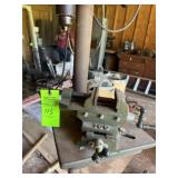 Craftsman 15 1/2 inch drill press