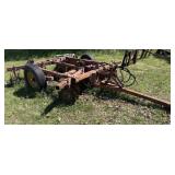 Tufline 8 foot pull type disc