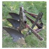 3 bottom plow