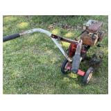 Maxim garden tiller