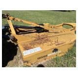 Woods brushbull 6 foot 3 point hitch bushhog