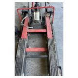 Craftsman motorcycle jack