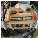 General XP8000E generator