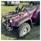 Quad runner 4x4 4 wheeler