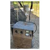 Schumacher rolling battery charger