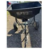 Agrifab pull behind spreader