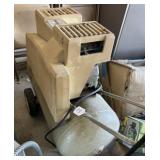 Craftsman 3 HP air compressor