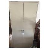 Another tennsco cabinet and contents