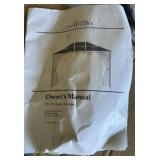 Simply outdoors 10ï¿½ by 12ï¿½ hardtop gazebo