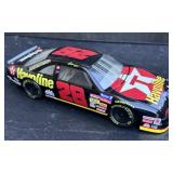 Ernie Irvan thunderbird diecast car