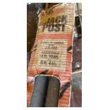 Tiger brand jack post