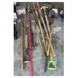 Lot of Miscellaneous hand tools