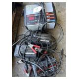 4 miscellaneous battery/trickle chargers